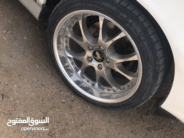 Bridgestone 18 Rims in Basra