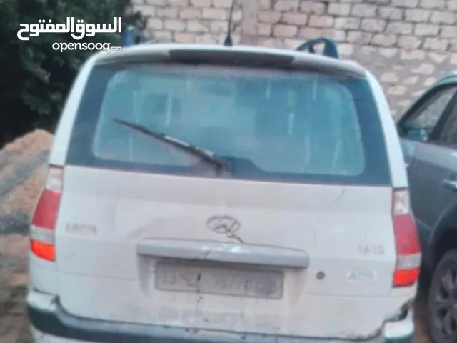 هيونداي ماتريكس مربشه
