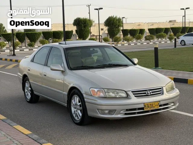 كامري 2001 كوتشي