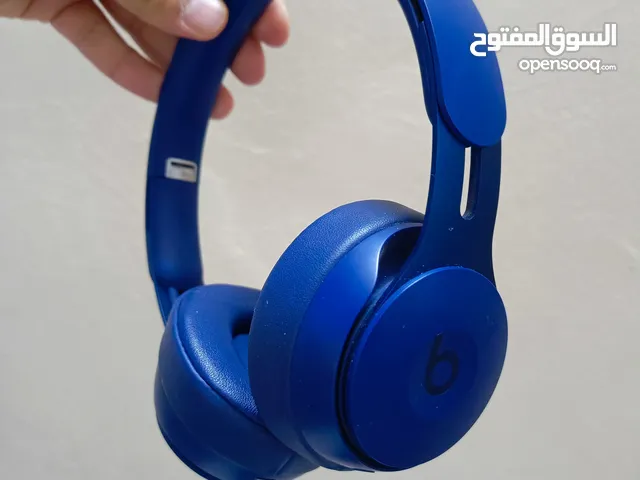 سماعة beats solo pro للمراوس مع ساعة ذكية