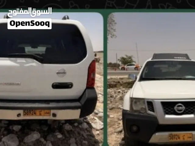2014 نيسان X-تيرا Standard