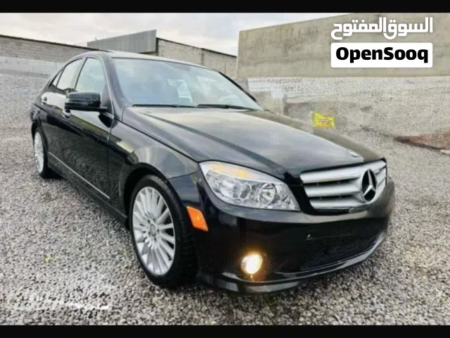 2011 مرسيدس بنز الفئة-C C 250