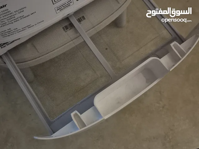 مجموعه من تنظيف هواء و متنقل هواء + فلتر