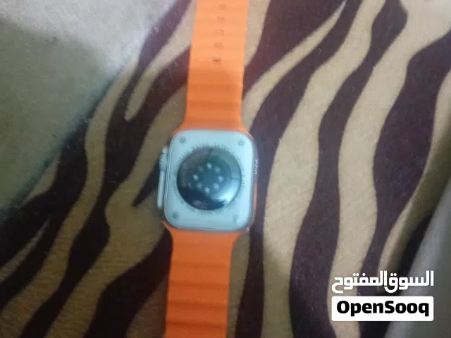 ساعه ذكيه للييع نقص فقط الشاحنه شغالهه