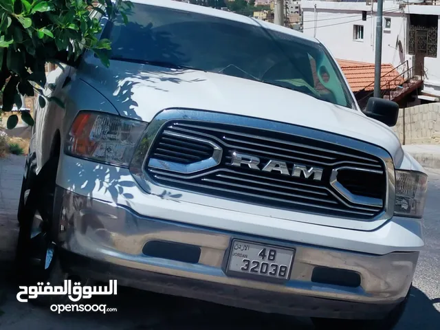 Dodge Ram 2018 in Ma'an