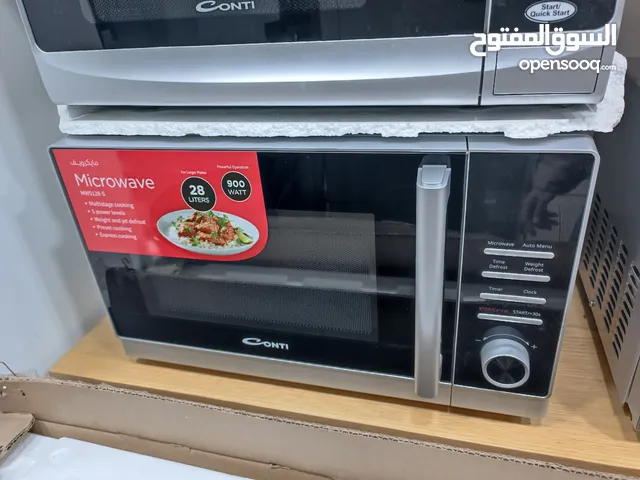 Conti 25 - 29 Liters Microwave in Zarqa