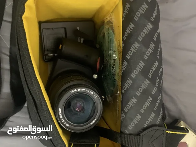 كاميرا Nikon D5100