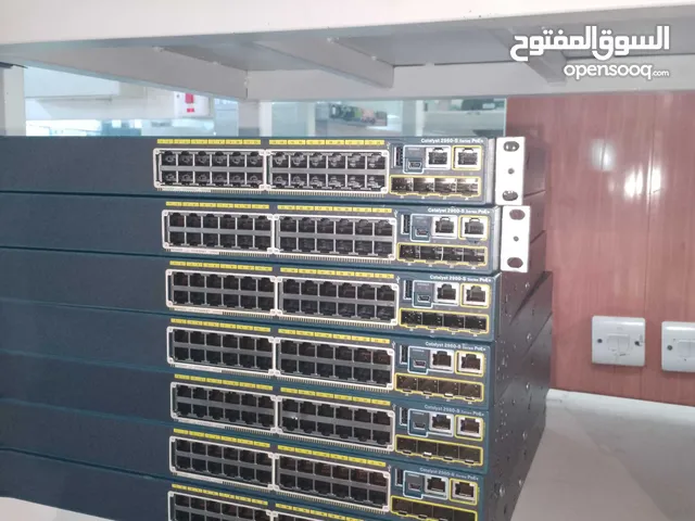 Server , Switch ,