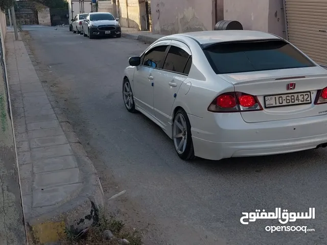 Honda Civic VTi in Amman
