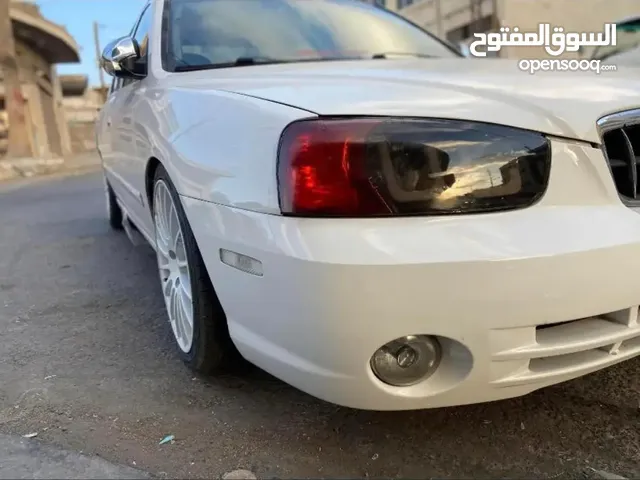 Used Hyundai Avante in Amman