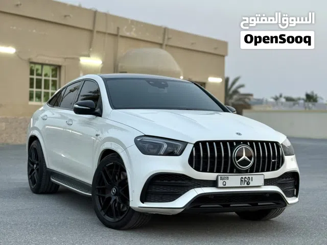 2022, Mercedes Benz, GLE-Class, GLE 53 AMG