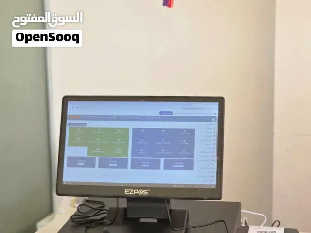 نظام كاشير لمس متكامل لمشروعك بملكية أبدية