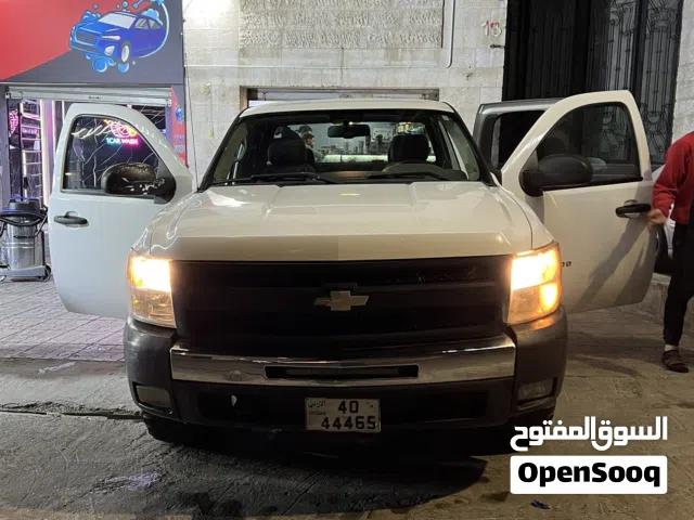 2012 شيفروليه سلفرادو 1500