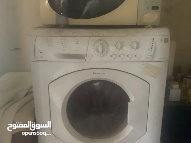 Ariston 9 - 10 Kg Washing Machines in Al Riyadh