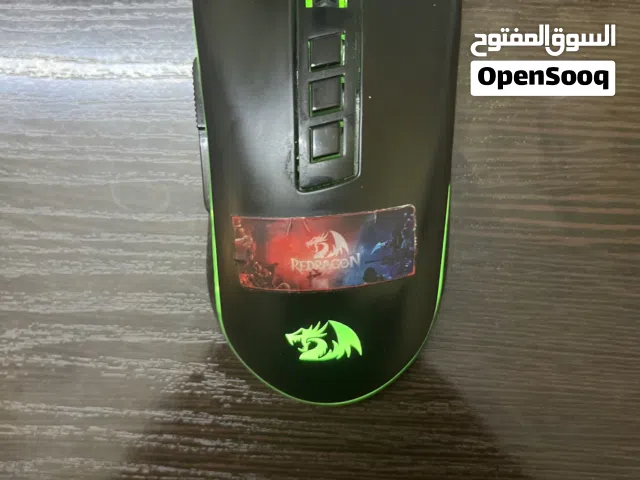 ماوس  red dragon