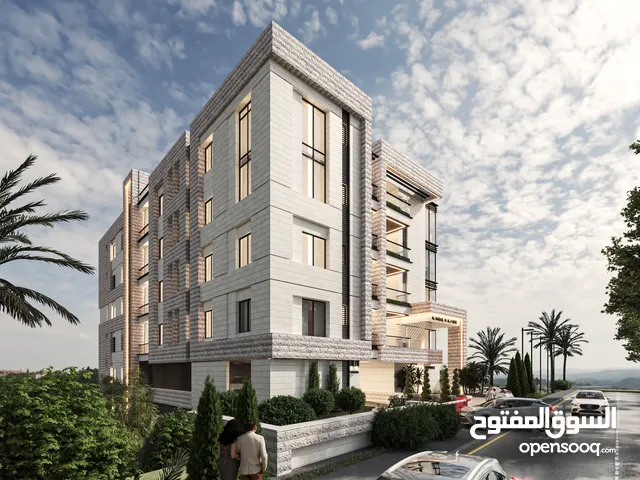 134 m2 3 Bedrooms Apartments for Sale in Ramallah and Al-Bireh Other