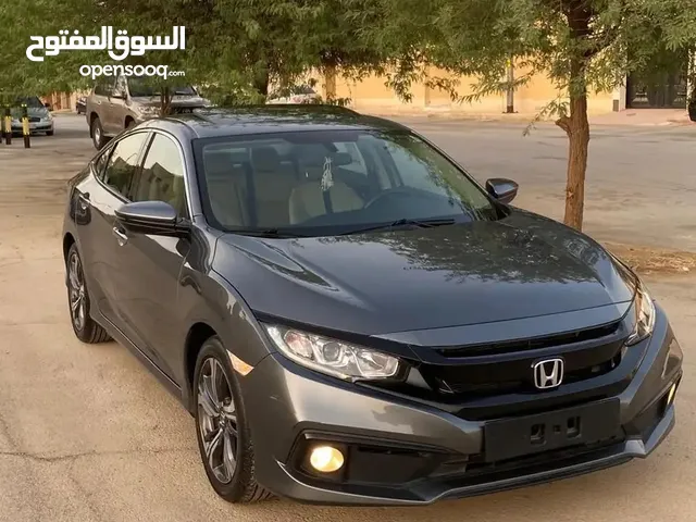 هوندا سيفك 2020 وارد السعوديه بصمة للبيع
