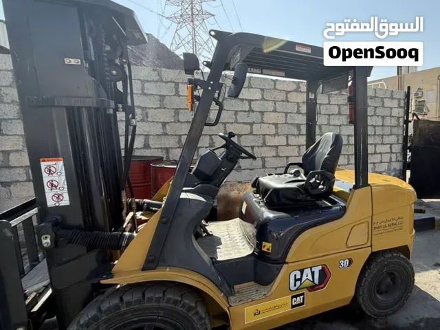 Caterpillar forklift 3 Ton