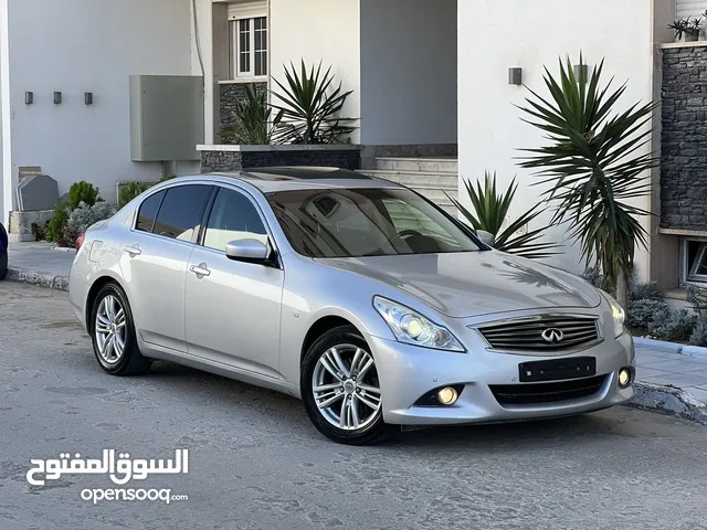 Used Infiniti EX35 in Tripoli