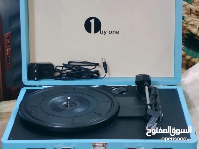 جهاز صوتي كرامفون