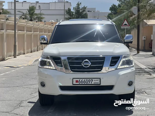 New Nissan Patrol in Southern Governorate