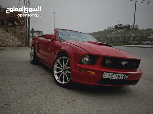 Ford Mustang 2006 in Amman