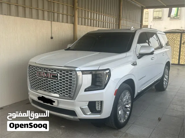 2024 جي إم سي يوكن Denali