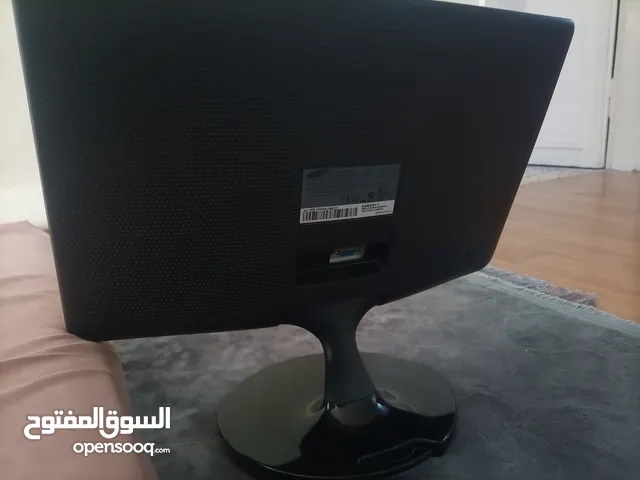 شاشة سامسونج 1080pحجمها 19 انش