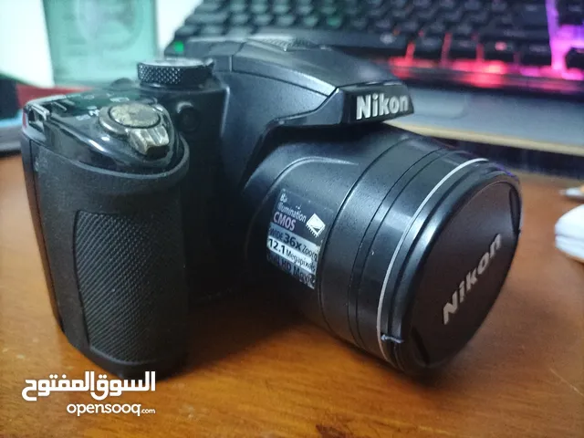 Nikon Coolpix p500