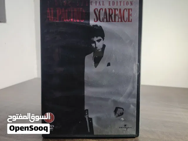 SCARFACE فيلم DVD للبيع