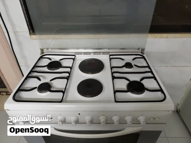 فرن غاز وكهرباء اريستون ايطالي