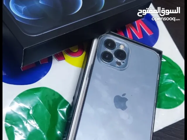 ايفون 12 pro max ذاكرة تخزين 128................................