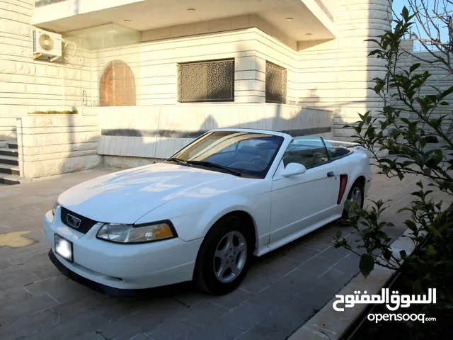 Ford Mustang 2003 in Amman