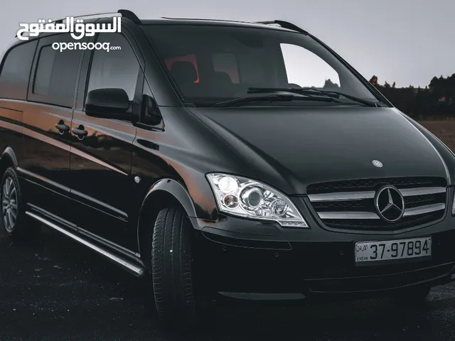 باص مرسيدس فيتو للبيع