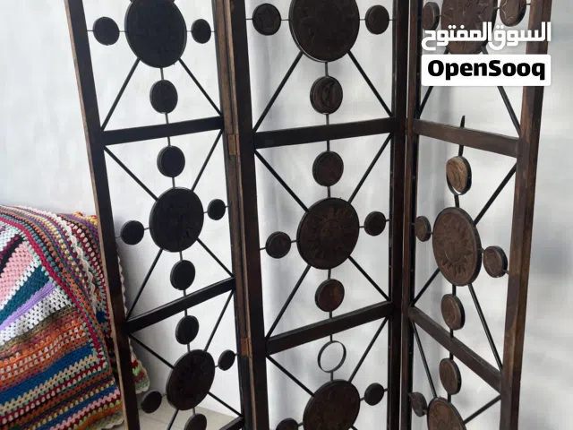 Vintage wood separator