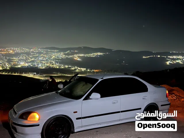 New Honda Civic in Irbid