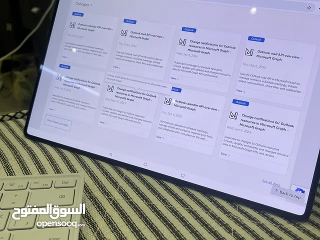 Huawei MatePad Pro 13.2 256 GB in Al Riyadh