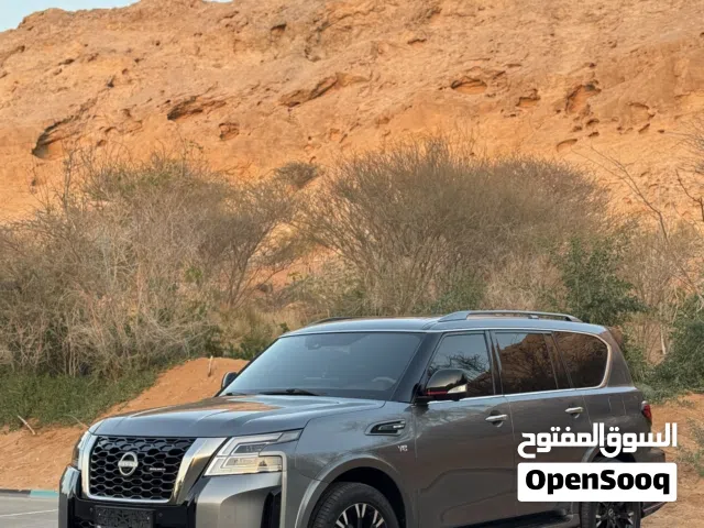 2022 Nissan Patrol Nismo