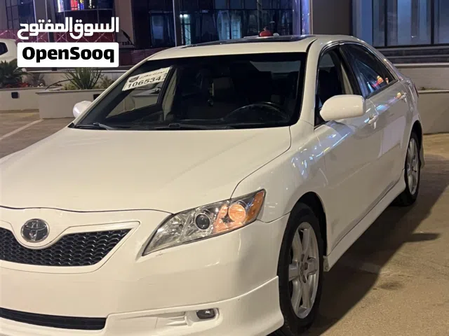 2010 Toyota Camry SE