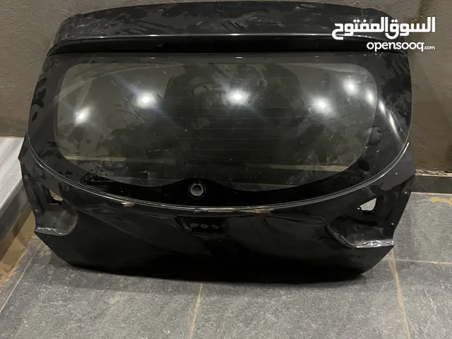 زجاج خلفي كيا ريوم 2013 اصلي