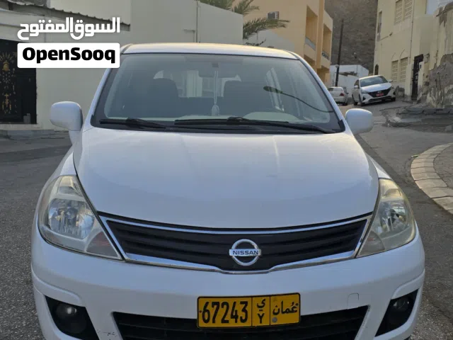 2012 نيسان فيرسا S