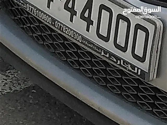 رقم سياره للبيع44000 14