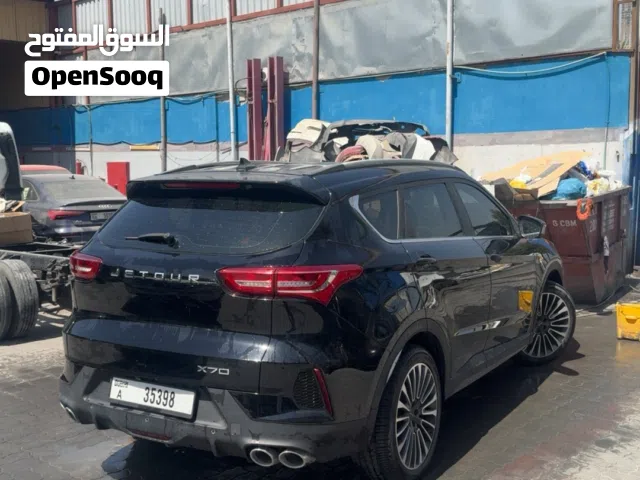 2024 جيتور X70