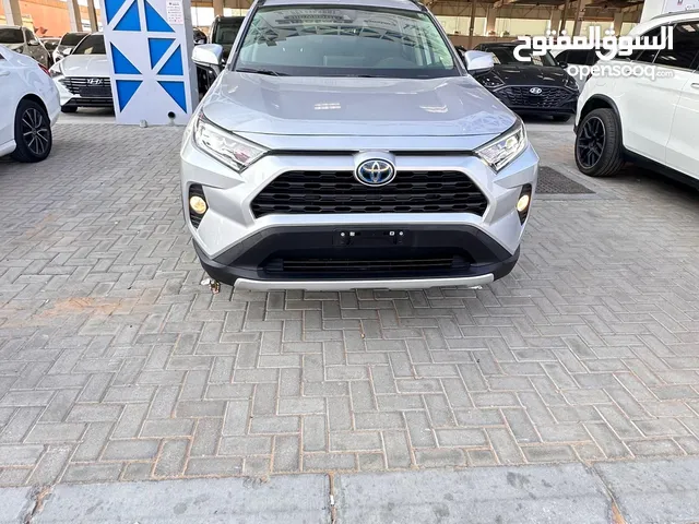 Used Toyota RAV 4 in Um Al Quwain