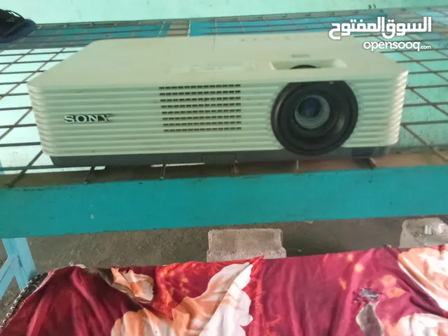 Sony projector
