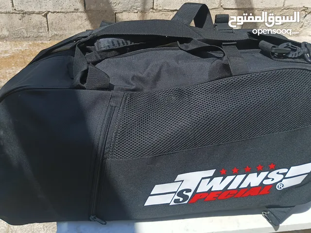 Twins Sports Bag – Durable, Spacious, and Designed for Fighters