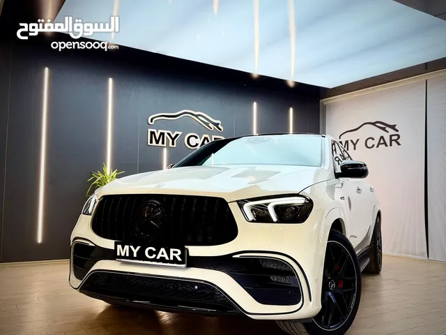 MERCEDES-BENZ GLE 63s BCM 2022 مرسيدس بينز
