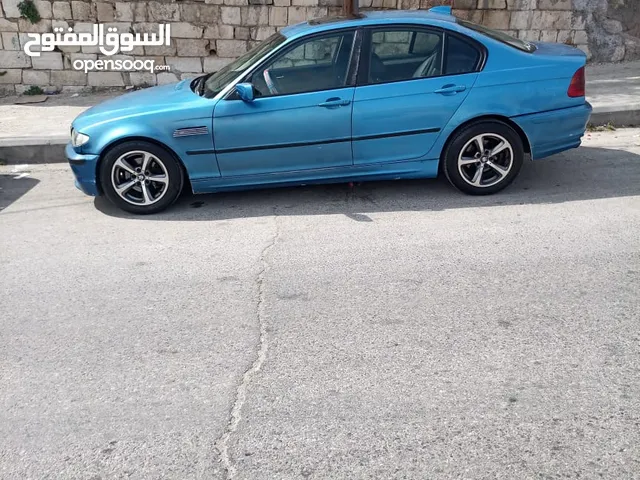 BMW 1 Series 2003 in Amman