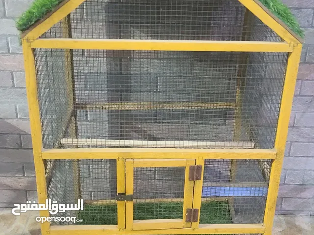 قفص صغير للطيور