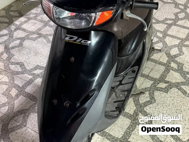 دراجه هوندا ديو 60cc